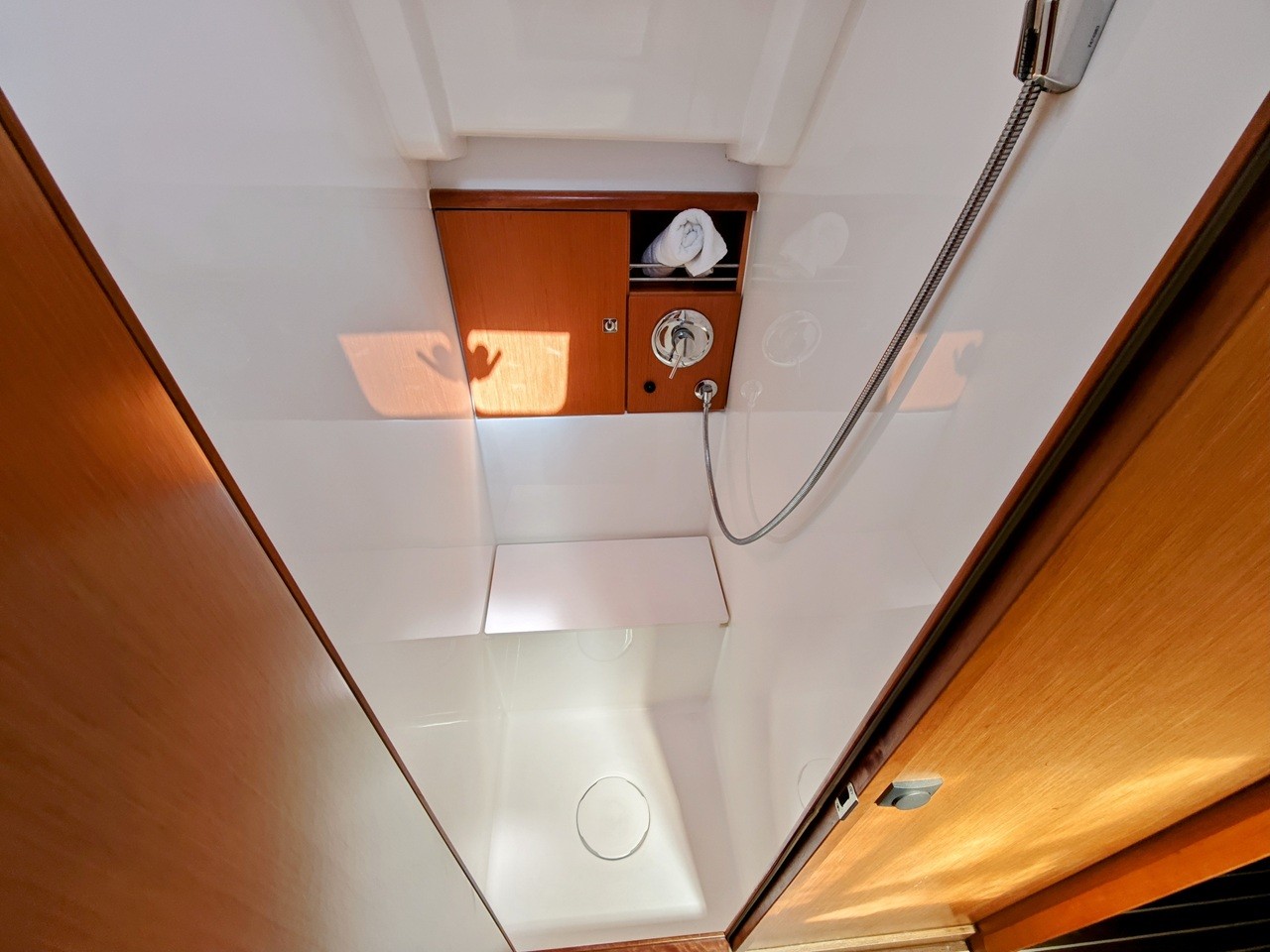 Bavaria Cruiser 51, Jozefina | Yachtcharter Kroatien