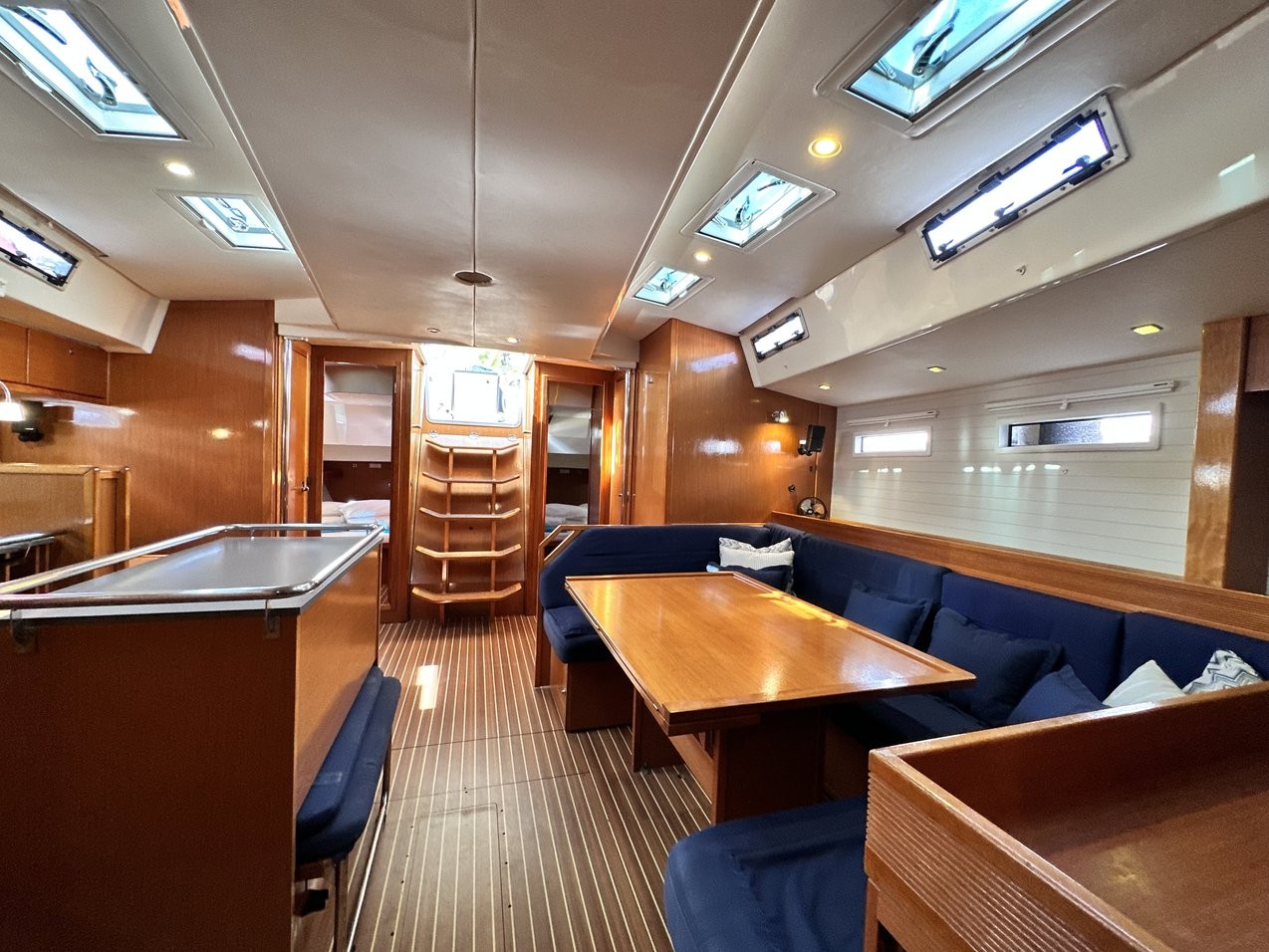 Bavaria Cruiser 55, Heidrun | Yachtcharter Kroatien