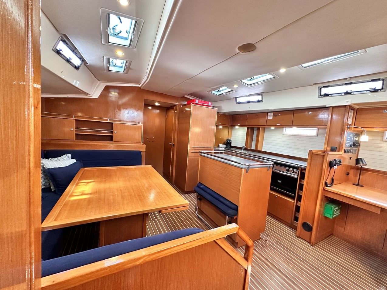 Bavaria Cruiser 55, Heidrun | Yachtcharter Kroatien