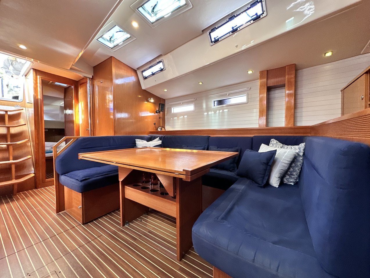 Bavaria Cruiser 55, Heidrun | Yachtcharter Kroatien