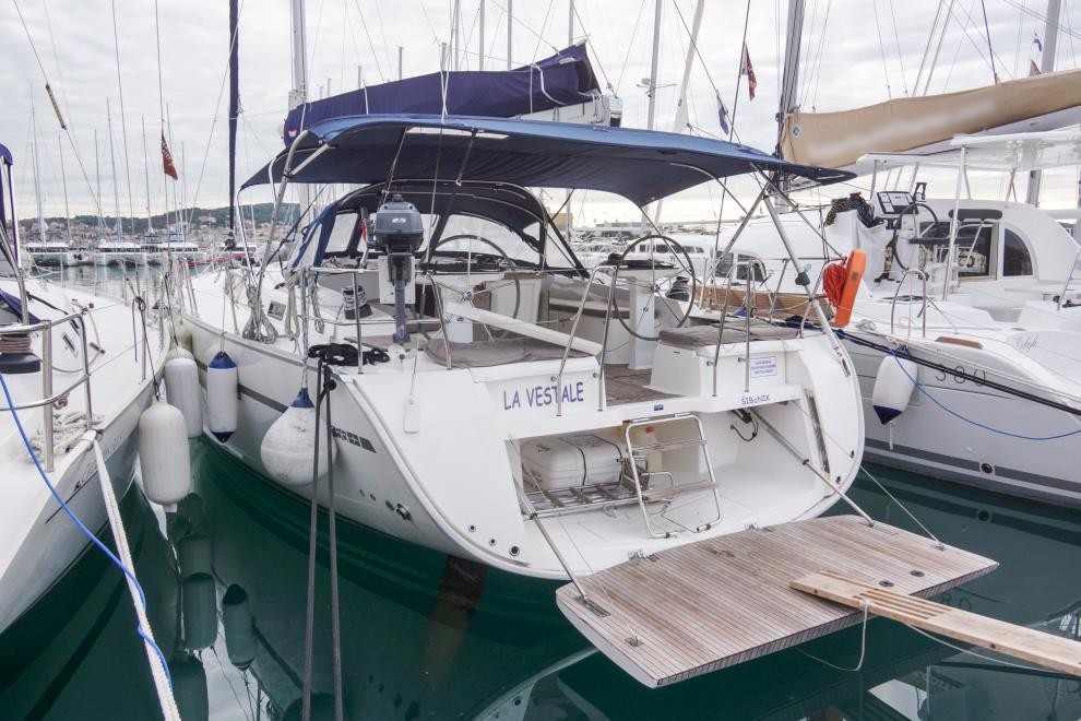 Bavaria Cruiser 56, LA VESTALE | Yacht Charter Croatia