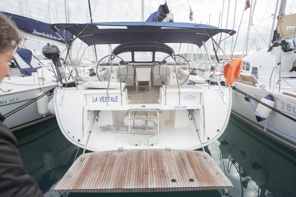 Bavaria Cruiser 56, LA VESTALE | Yacht Charter Croatia