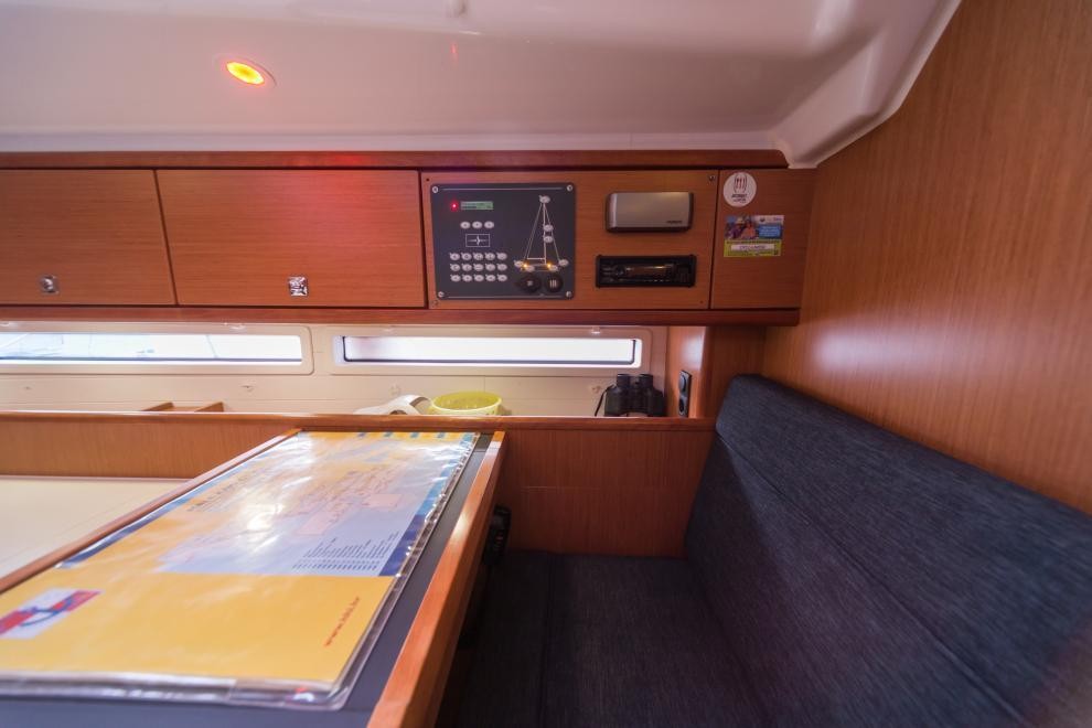 Bavaria Cruiser 56, LA VESTALE | Yacht Charter Croatia