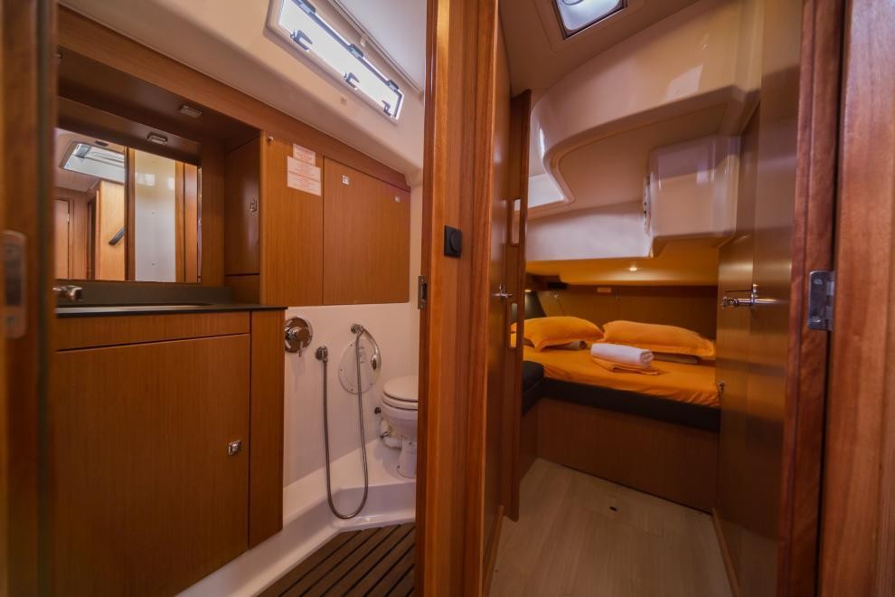 Bavaria Cruiser 56, LA VESTALE | Yacht Charter Croatia