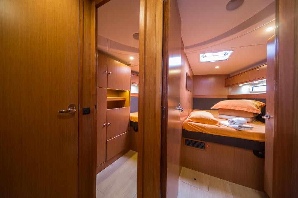 Bavaria Cruiser 56, LA VESTALE | Yacht Charter Croatia