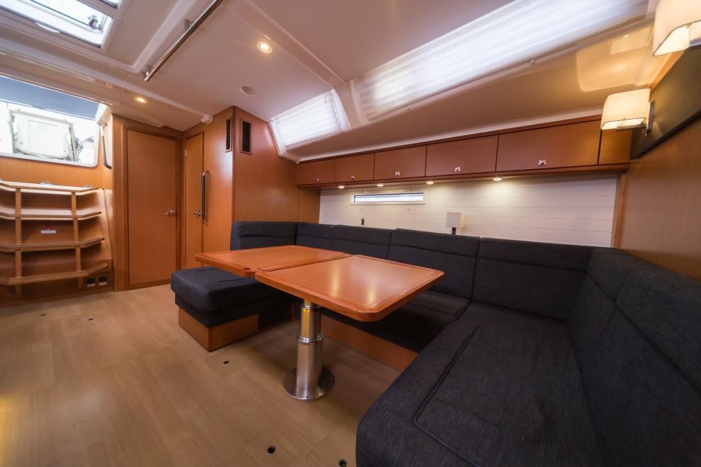 Bavaria Cruiser 56, LA VESTALE | Yacht Charter Croatia