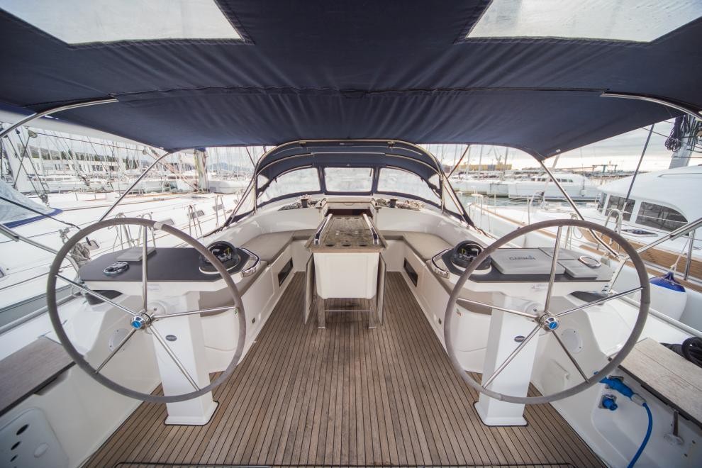 Bavaria Cruiser 56, LA VESTALE | Yacht Charter Croatia