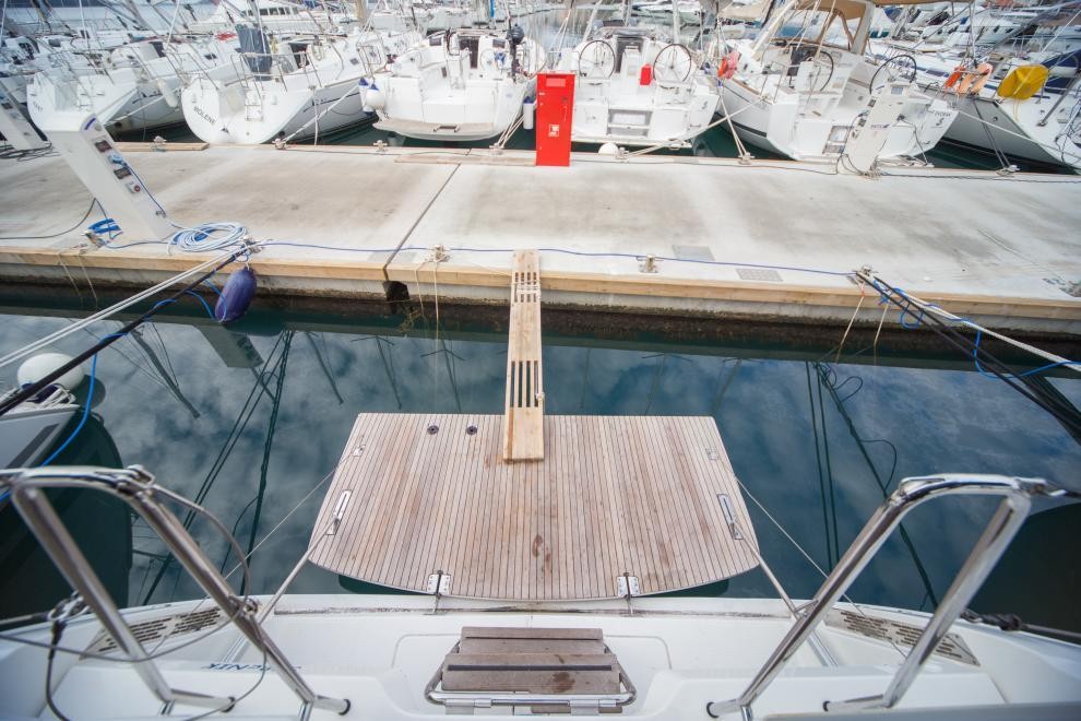 Bavaria Cruiser 56, LA VESTALE | Yacht Charter Croatia