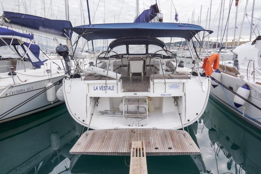 Bavaria Cruiser 56, LA VESTALE | Yacht Charter Croatia