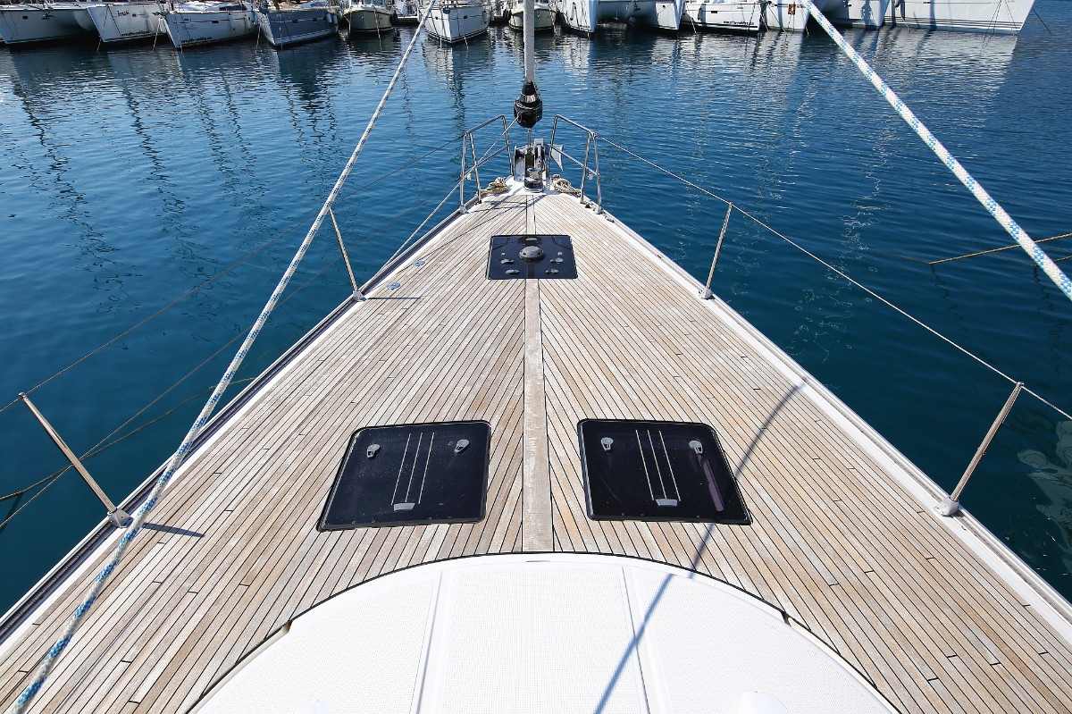 Bavaria Cruiser 56, El Karinjo | Yachtcharter Kroatien