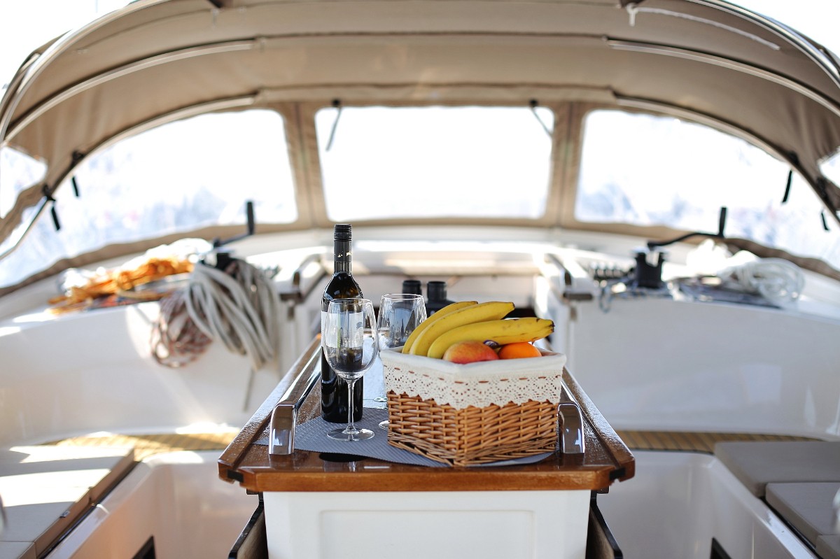 Bavaria Cruiser 56, El Karinjo | Yachtcharter Kroatien
