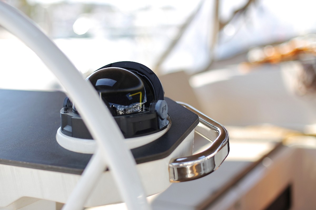 Bavaria Cruiser 56, El Karinjo | Yachtcharter Kroatien