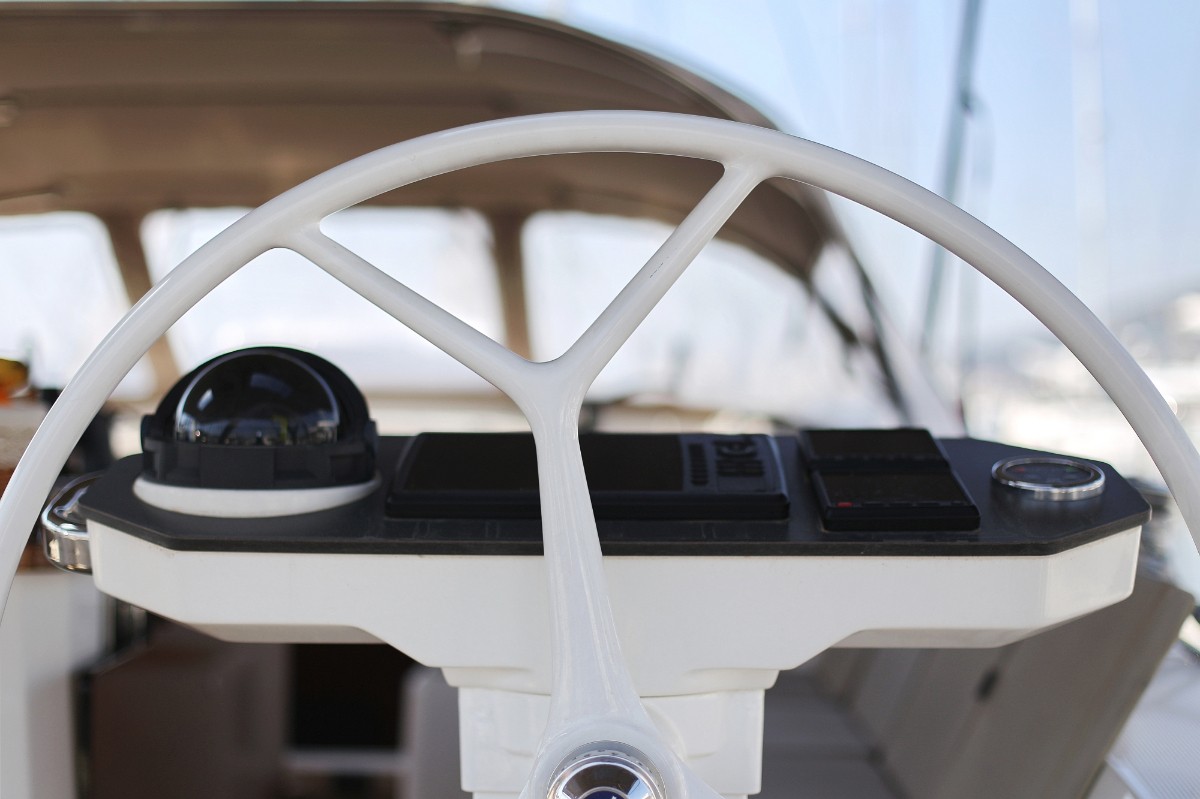 Bavaria Cruiser 56, El Karinjo | Yachtcharter Kroatien