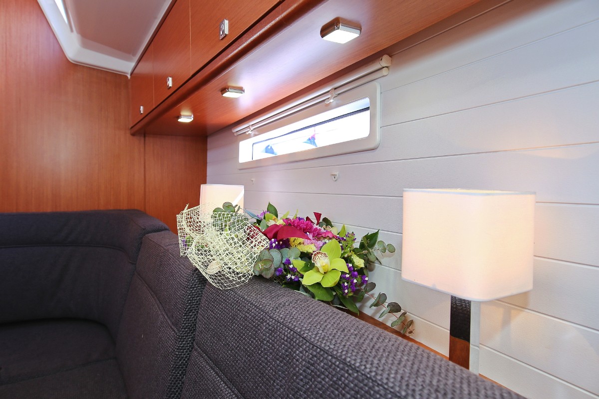 Bavaria Cruiser 56, El Karinjo | Yachtcharter Kroatien