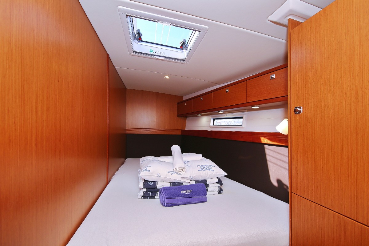 Bavaria Cruiser 56, El Karinjo | Yachtcharter Kroatien