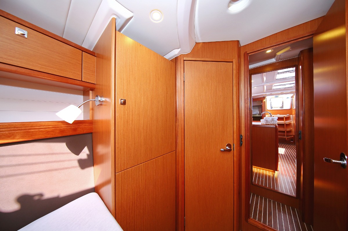 Bavaria Cruiser 56, El Karinjo | Yachtcharter Kroatien
