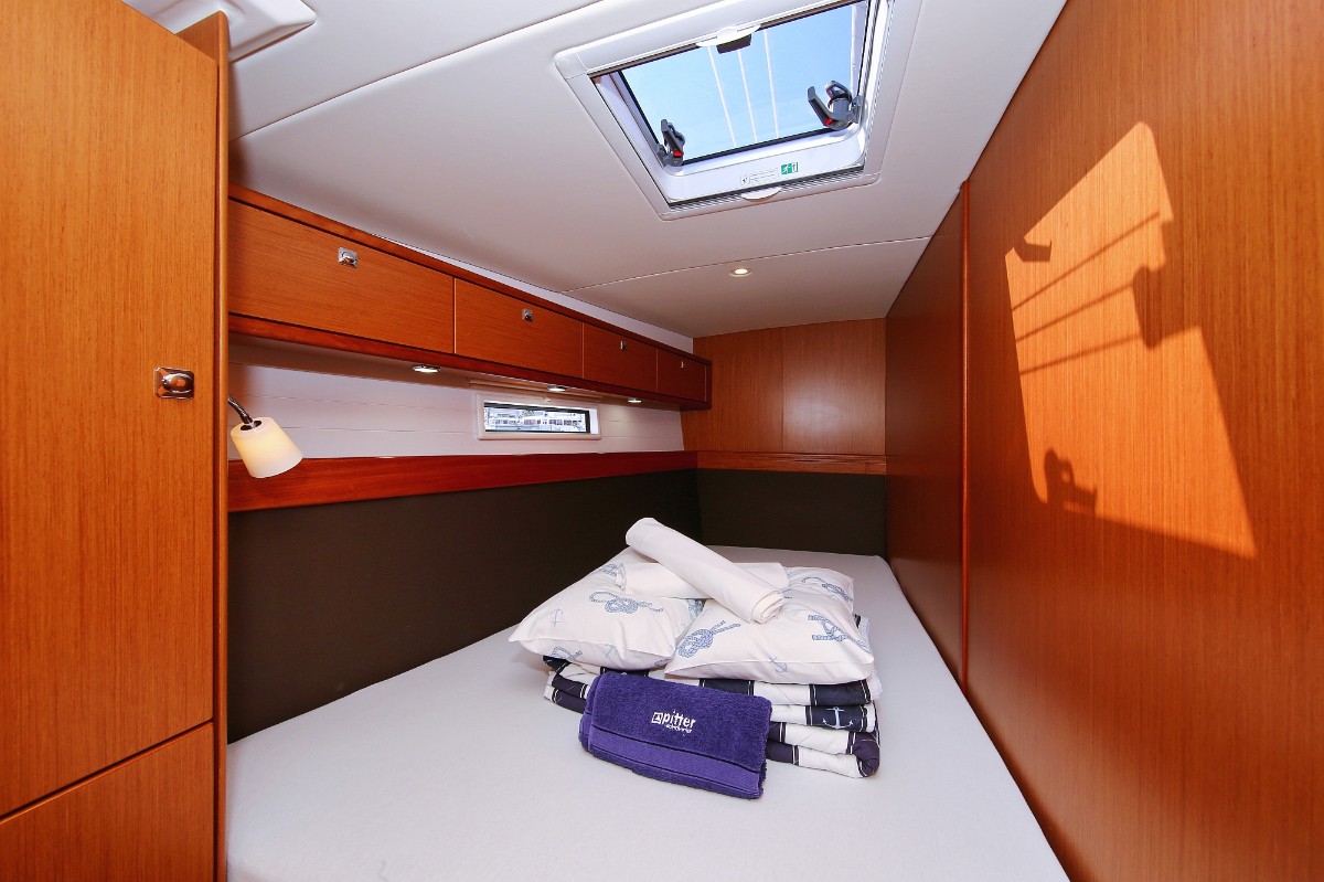 Bavaria Cruiser 56, El Karinjo | Yachtcharter Kroatien