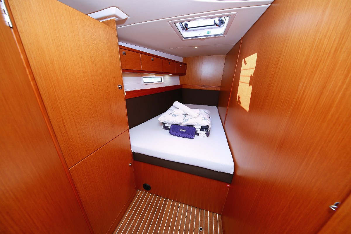 Bavaria Cruiser 56, El Karinjo | Yachtcharter Kroatien