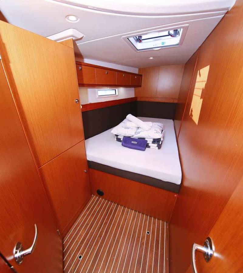 Bavaria Cruiser 56, El Karinjo | Yacht Charter Croatia