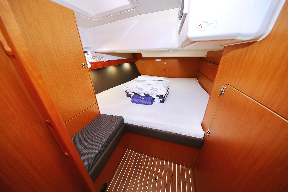 Bavaria Cruiser 56, El Karinjo | Yachtcharter Kroatien