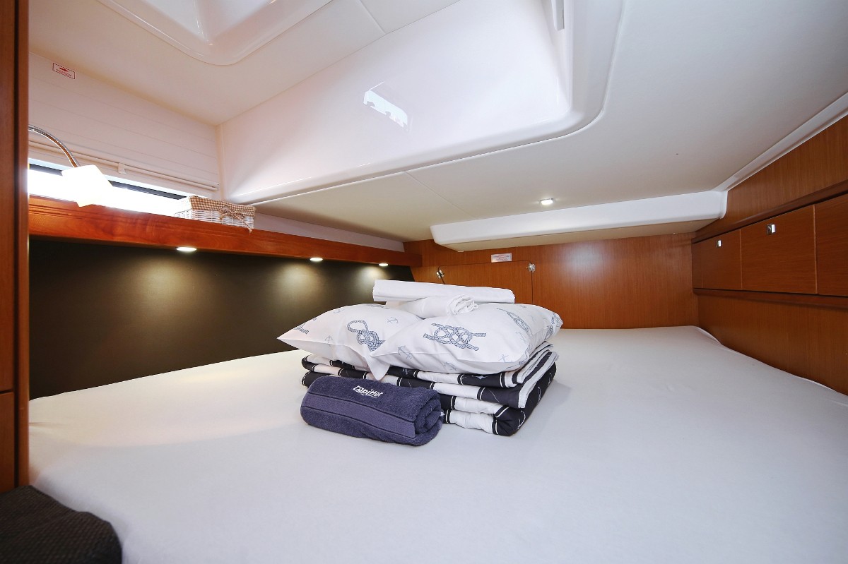 Bavaria Cruiser 56, El Karinjo | Yachtcharter Kroatien