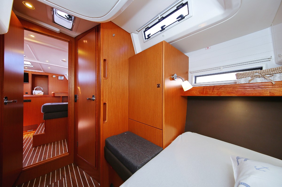 Bavaria Cruiser 56, El Karinjo | Yachtcharter Kroatien