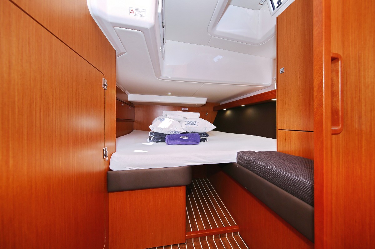 Bavaria Cruiser 56, El Karinjo | Yachtcharter Kroatien
