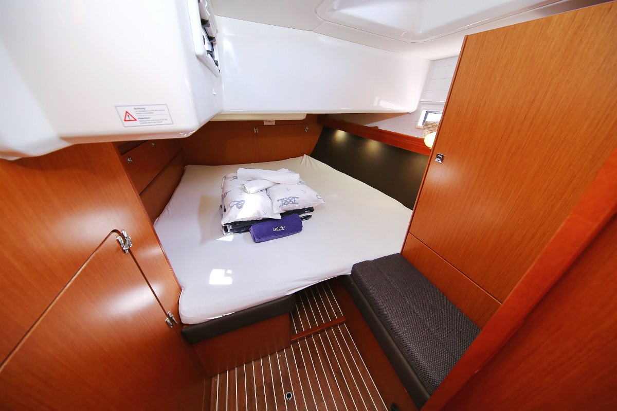 Bavaria Cruiser 56, El Karinjo | Yachtcharter Kroatien