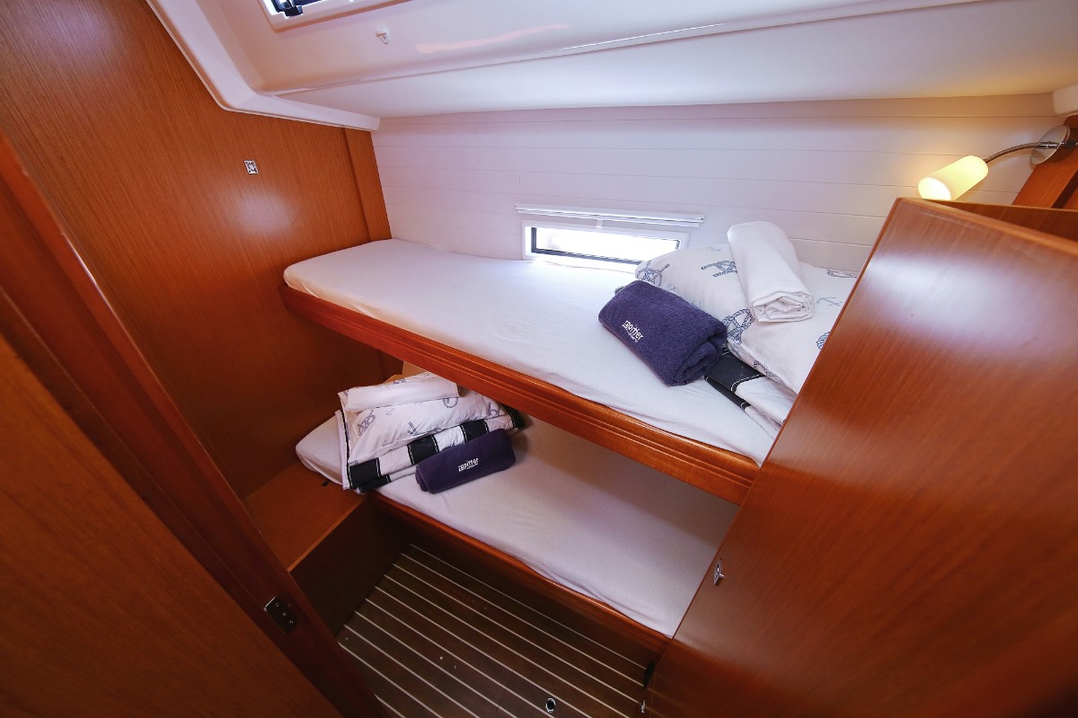 Bavaria Cruiser 56, El Karinjo | Yachtcharter Kroatien