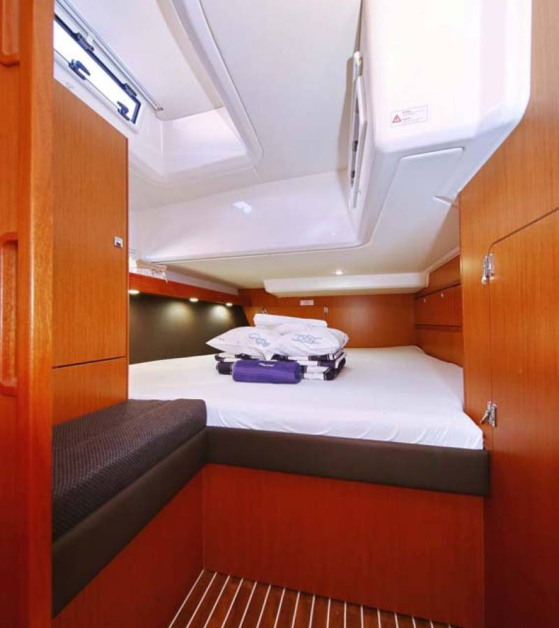 Bavaria Cruiser 56, El Karinjo | Yacht Charter Croatia
