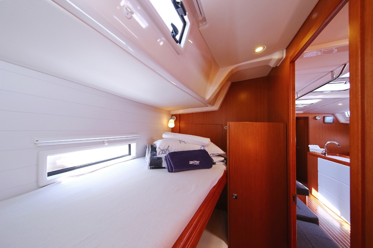 Bavaria Cruiser 56, El Karinjo | Yachtcharter Kroatien
