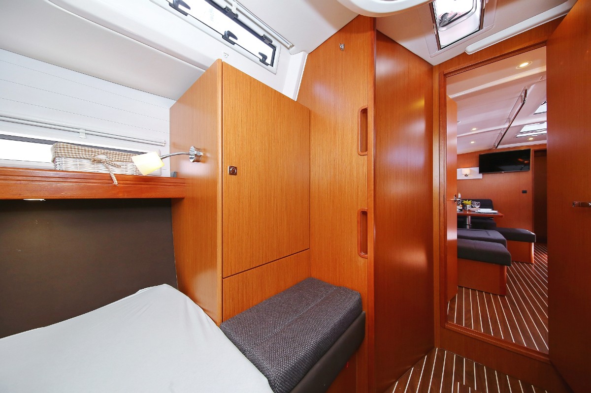 Bavaria Cruiser 56, El Karinjo | Yachtcharter Kroatien
