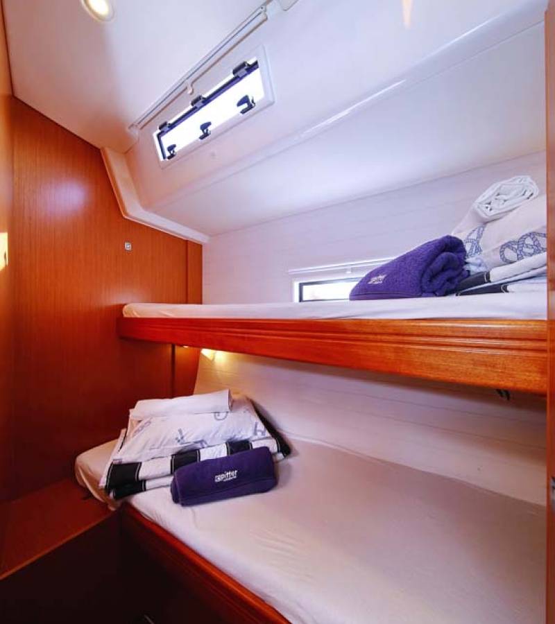 Bavaria Cruiser 56, El Karinjo | Yacht Charter Croatia