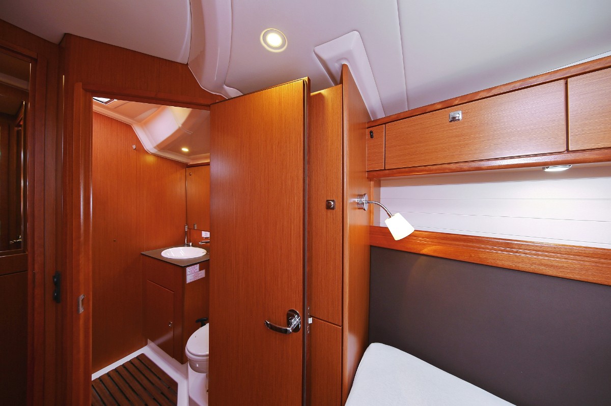 Bavaria Cruiser 56, El Karinjo | Yachtcharter Kroatien