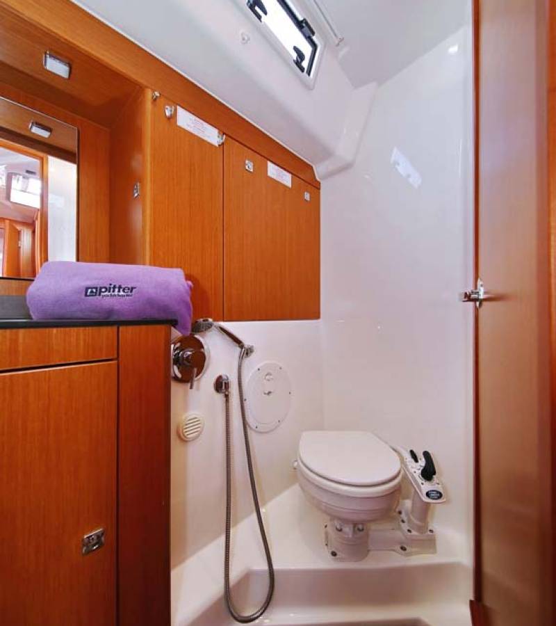 Bavaria Cruiser 56, El Karinjo | Yacht Charter Croatia