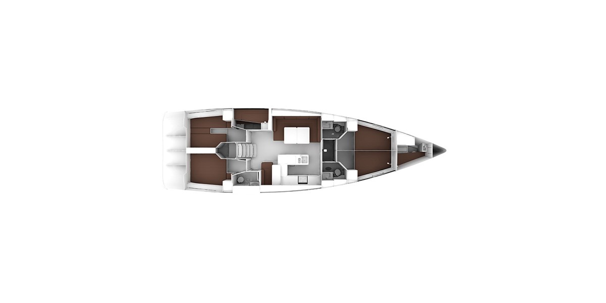 Bavaria Cruiser 56, Fat Boy | Yacht Charter Croatia