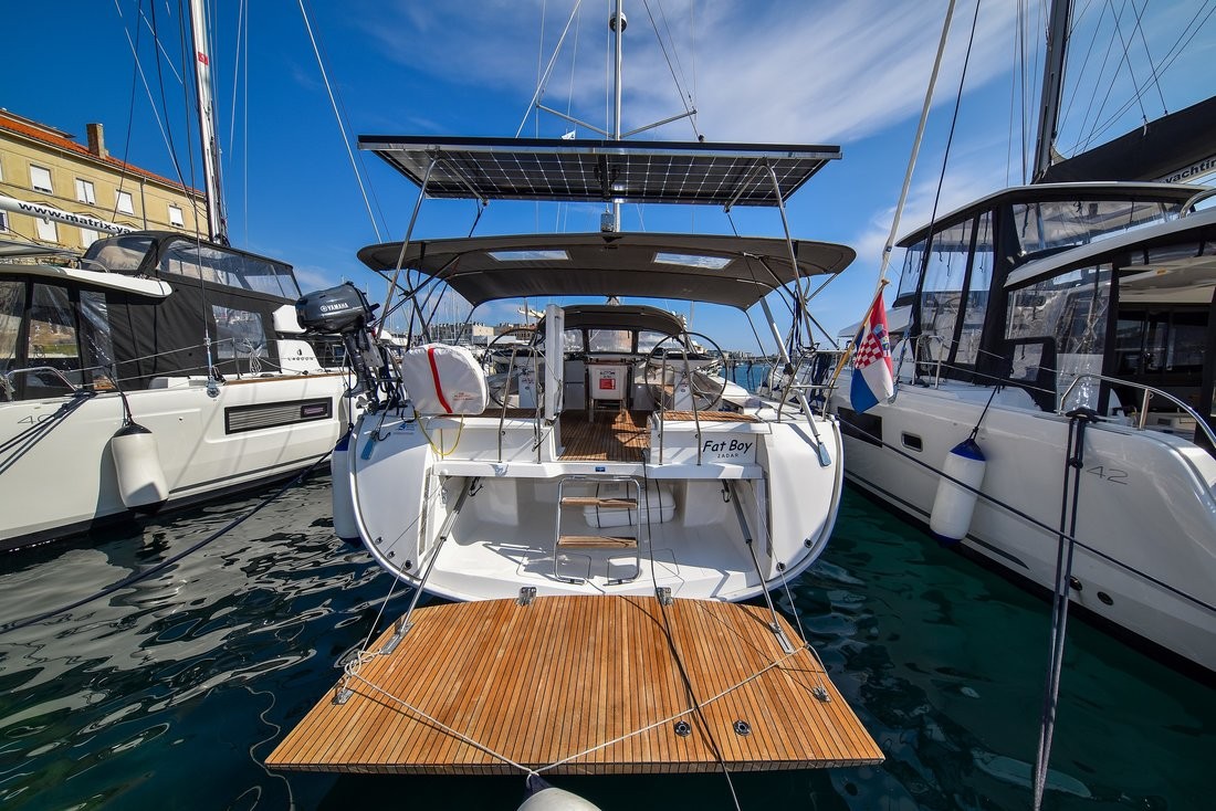 Bavaria Cruiser 56, Fat Boy | Yacht Charter Croatia