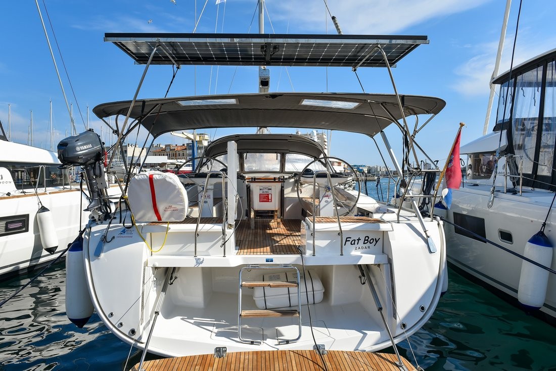 Bavaria Cruiser 56, Fat Boy | Yacht Charter Croatia