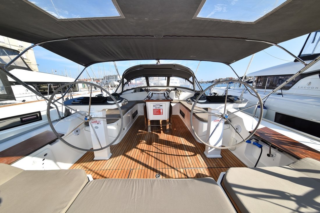 Bavaria Cruiser 56, Fat Boy | Yacht Charter Croatia