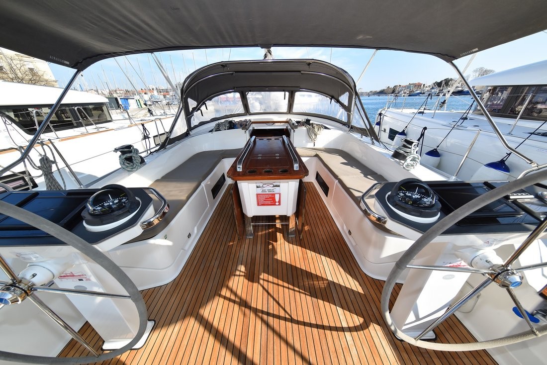 Bavaria Cruiser 56, Fat Boy | Yacht Charter Croatia