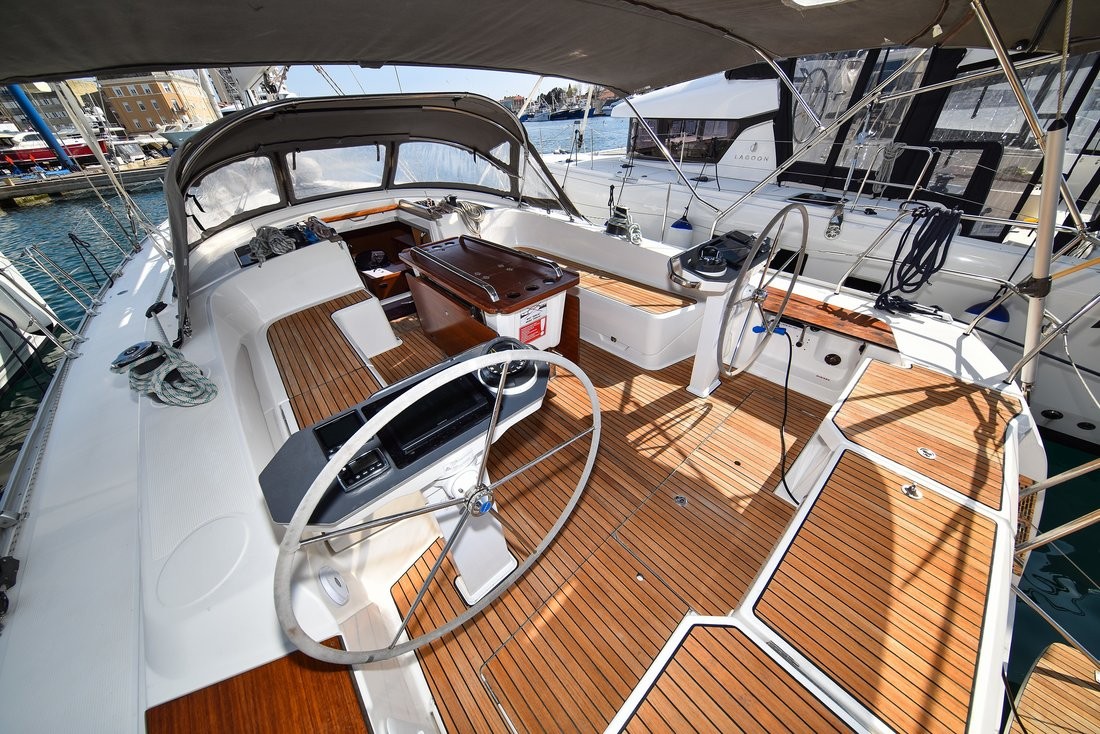 Bavaria Cruiser 56, Fat Boy | Yacht Charter Croatia