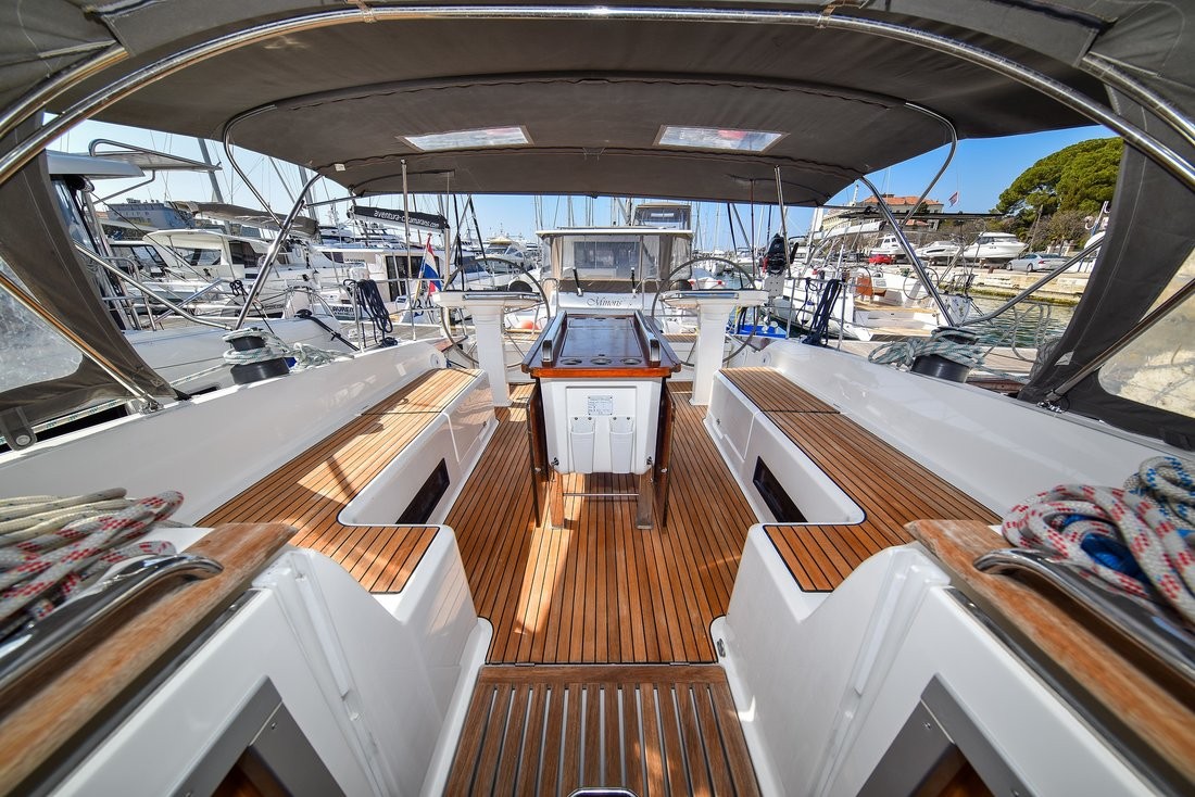 Bavaria Cruiser 56, Fat Boy | Yacht Charter Croatia