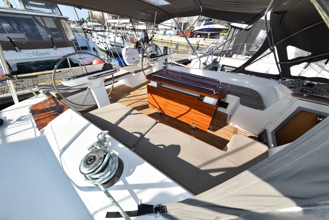 Bavaria Cruiser 56, Fat Boy | Yacht Charter Croatia