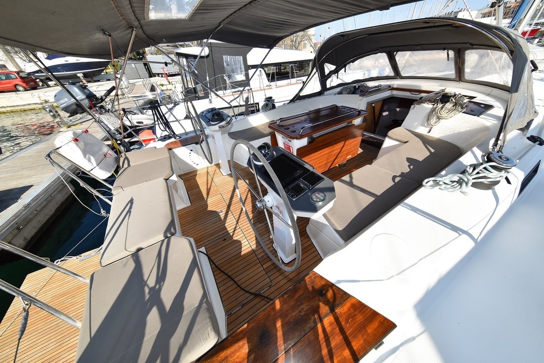 Bavaria Cruiser 56, Fat Boy | Yacht Charter Croatia
