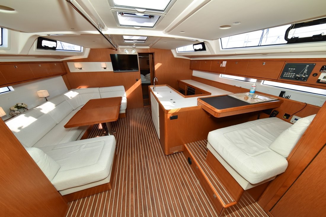 Bavaria Cruiser 56, Fat Boy | Yacht Charter Croatia