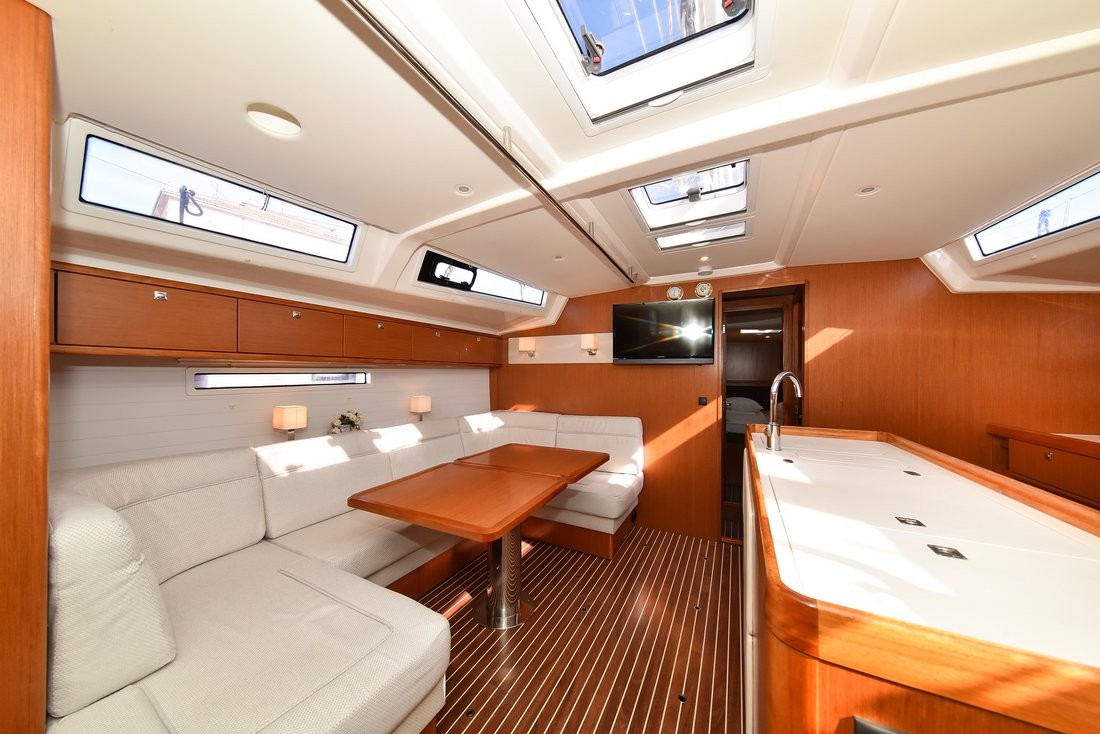 Bavaria Cruiser 56, Fat Boy | Yacht Charter Croatia