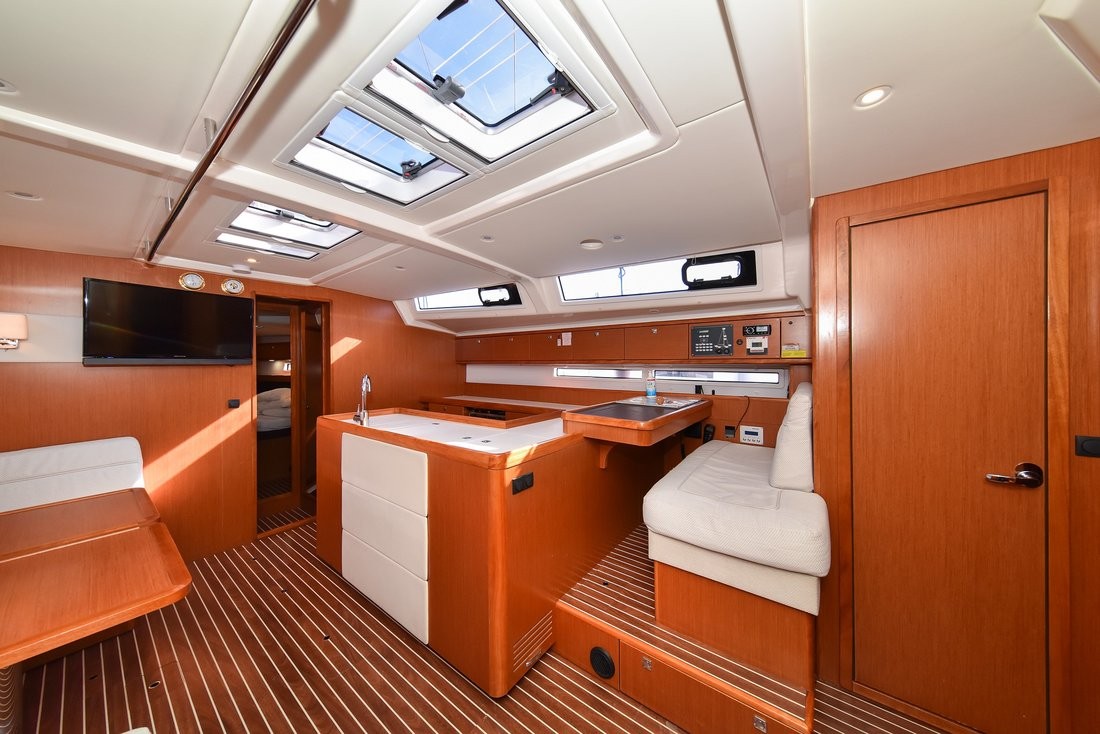 Bavaria Cruiser 56, Fat Boy | Yacht Charter Croatia