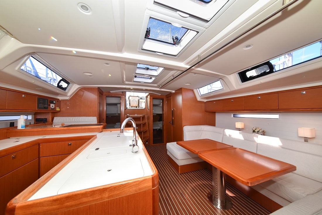 Bavaria Cruiser 56, Fat Boy | Yacht Charter Croatia