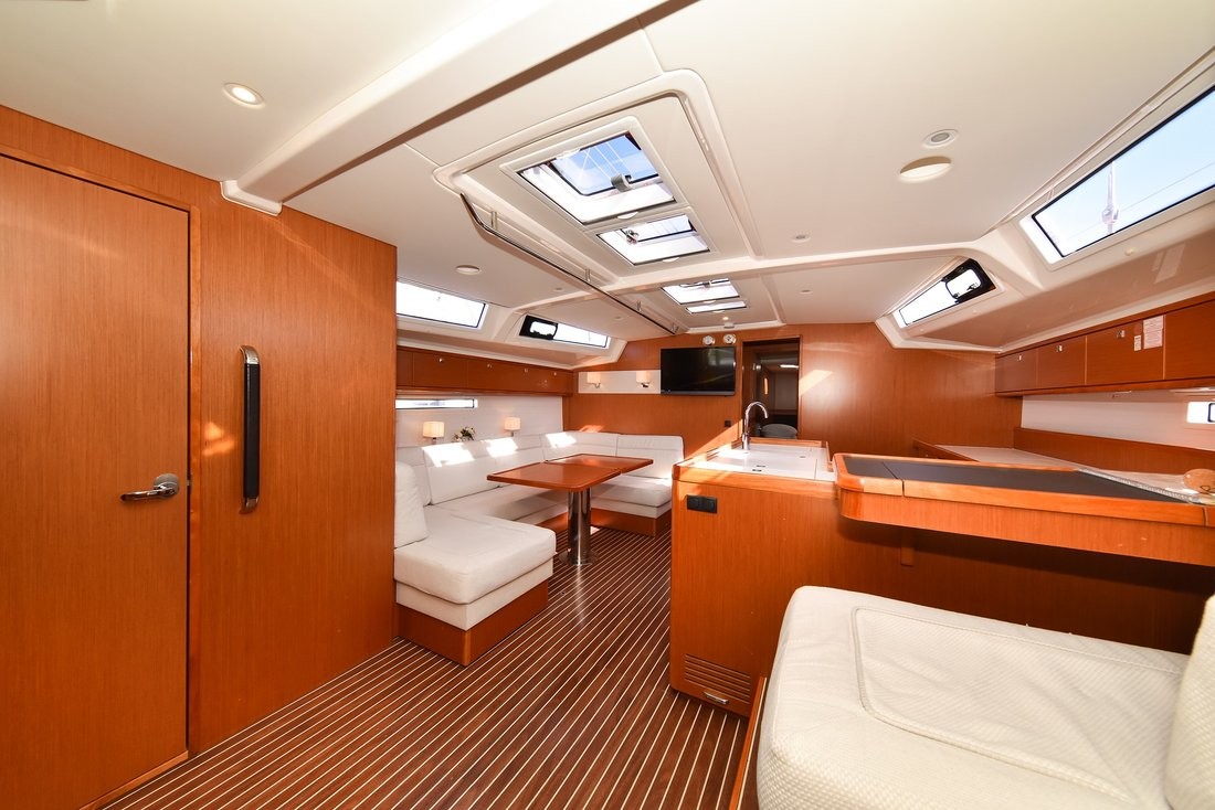 Bavaria Cruiser 56, Fat Boy | Yacht Charter Croatia