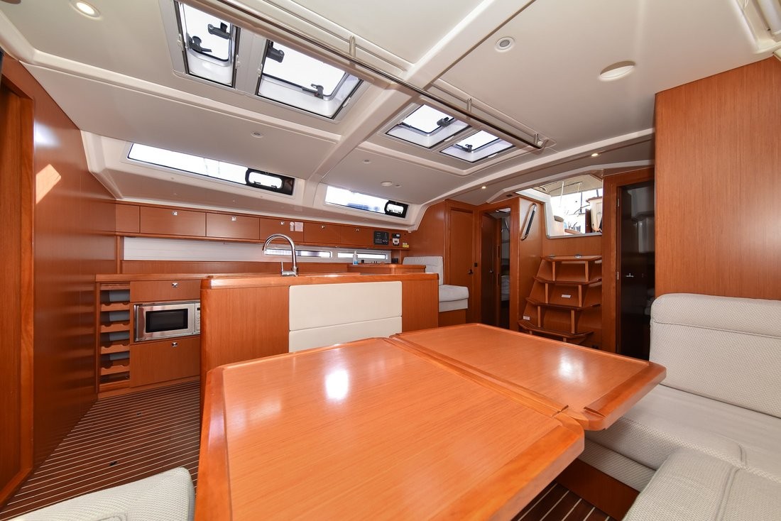 Bavaria Cruiser 56, Fat Boy | Yacht Charter Croatia